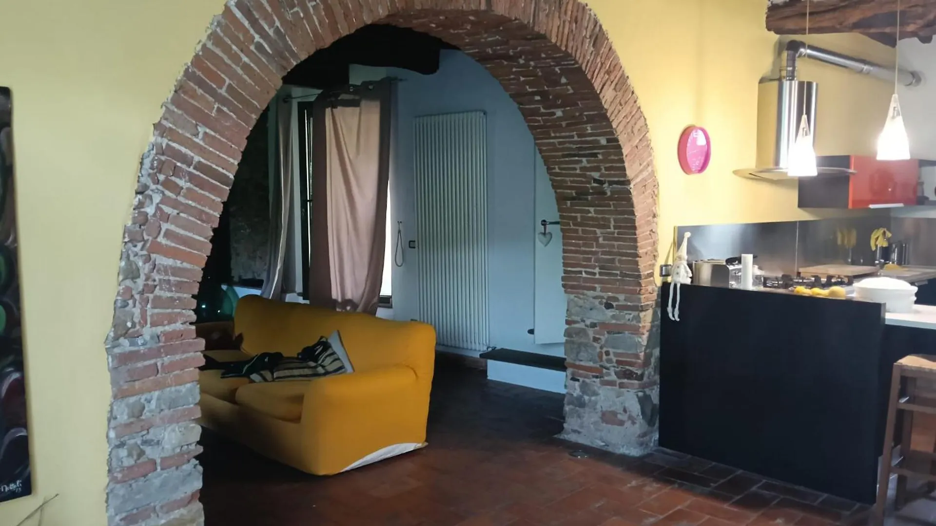 Appartement The Convent à Lucques
